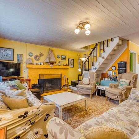 רוקאווי ביץ' Cottage By The Sea מראה חיצוני תמונה