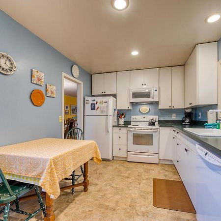 רוקאווי ביץ' Cottage By The Sea מראה חיצוני תמונה