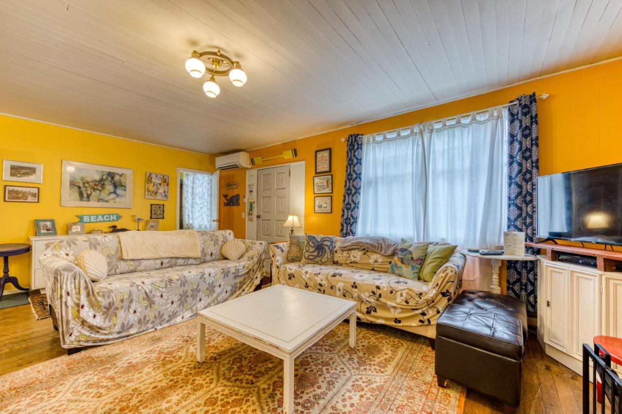 רוקאווי ביץ' Cottage By The Sea מראה חיצוני תמונה