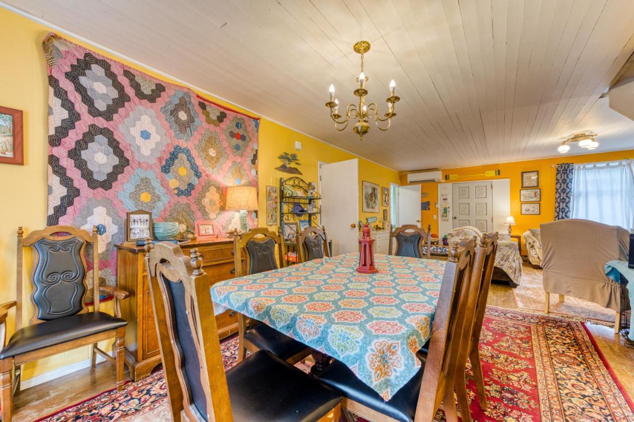 רוקאווי ביץ' Cottage By The Sea מראה חיצוני תמונה