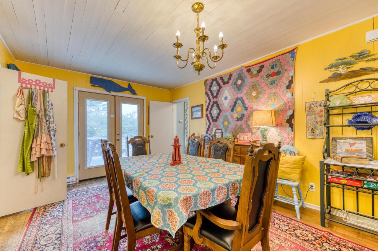 רוקאווי ביץ' Cottage By The Sea מראה חיצוני תמונה