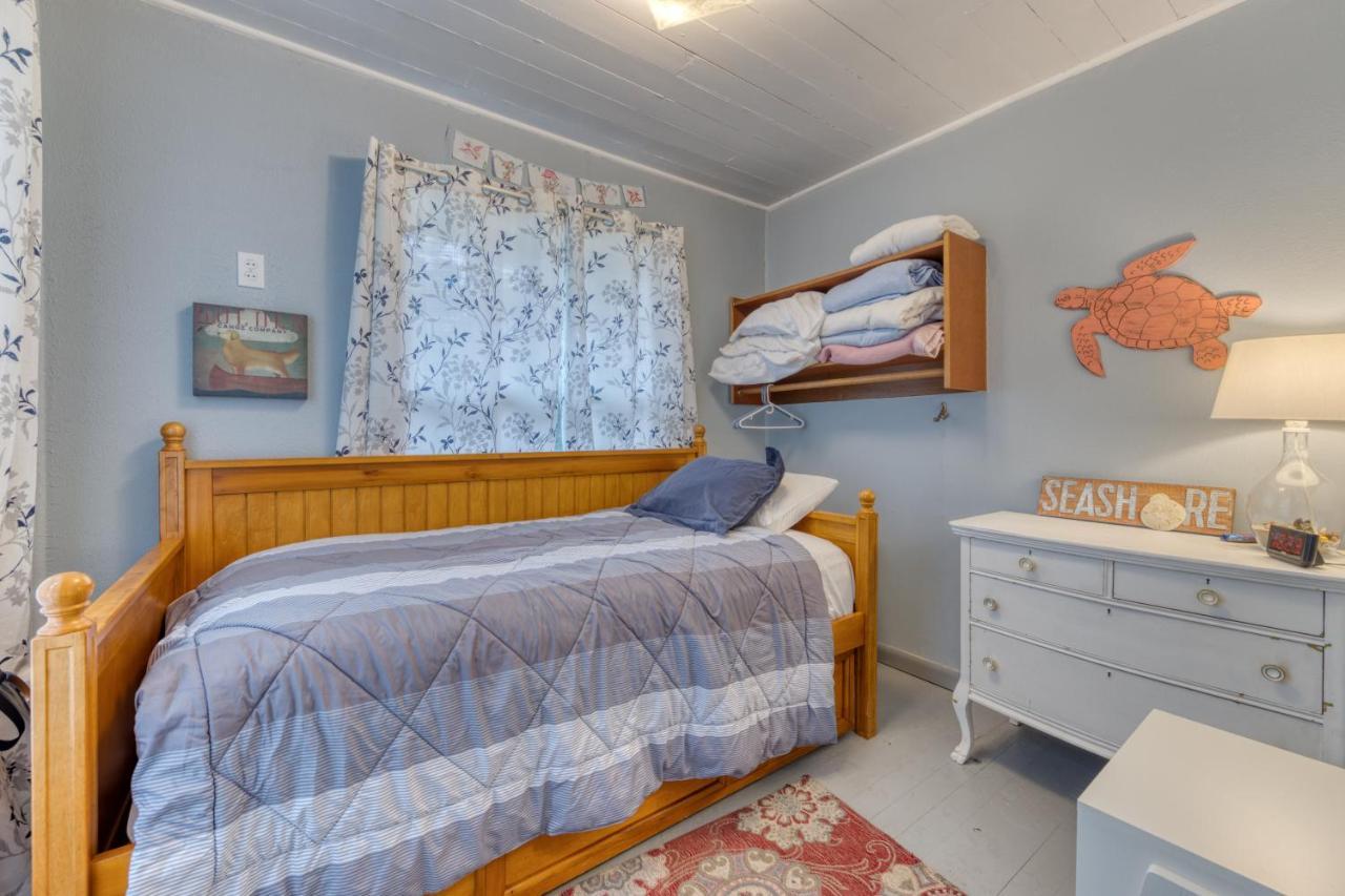 רוקאווי ביץ' Cottage By The Sea מראה חיצוני תמונה